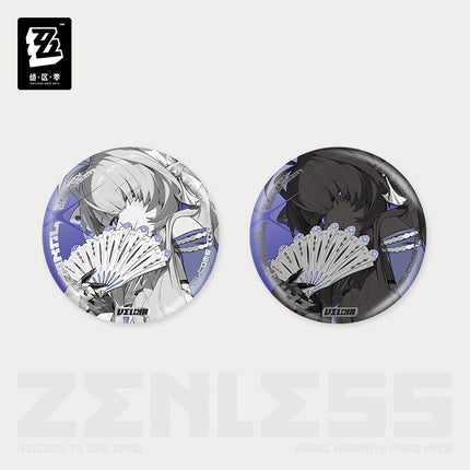 Zenless Zone Zero | Ying Hua Series Badge