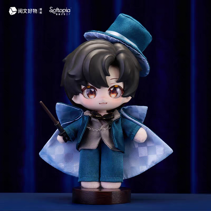 Lord of the Mysteries | Shen Zhi Tu Jing Series Blind Box