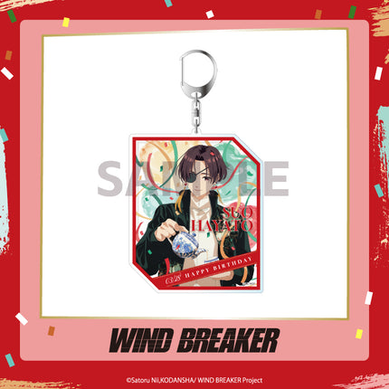 WIND BREAKER | Birthday Series Suo Hayato Set