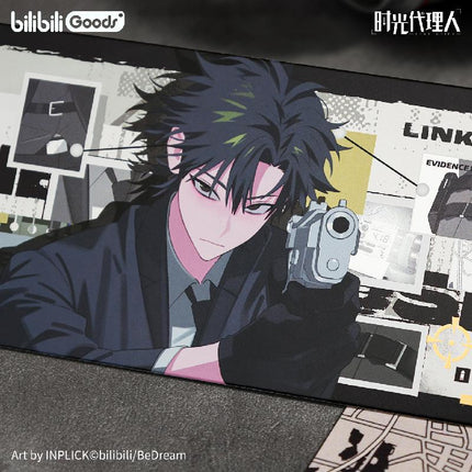 Link Click | RE:WIND Series Shikishi Board & Badge & Ticket