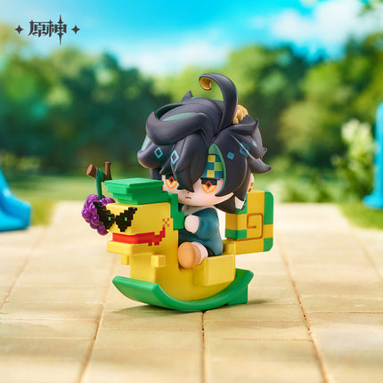 Genshin Impact | Tong Meng Qi Zhen Series Blind Box Figurine