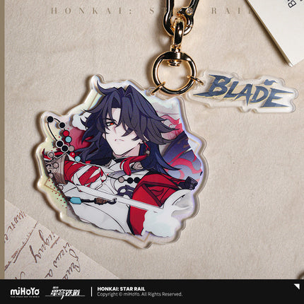 Honkai: Star Rail | A Ha Quan Yu Zhou Series Acrylic Charm