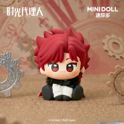 Link Click | Jia Mian Zhi Zhong Series Blind Box Figurine