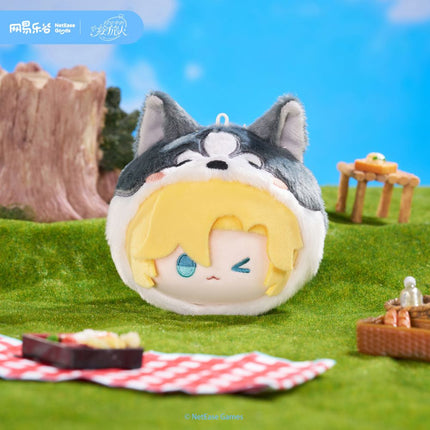 For All Time | Chang Ri Yu Qing Series 10cm Plush Doll