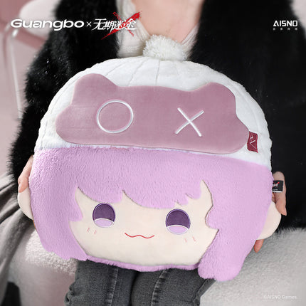 Path to Nowhere | Dang An Ding Ge Series Cushion