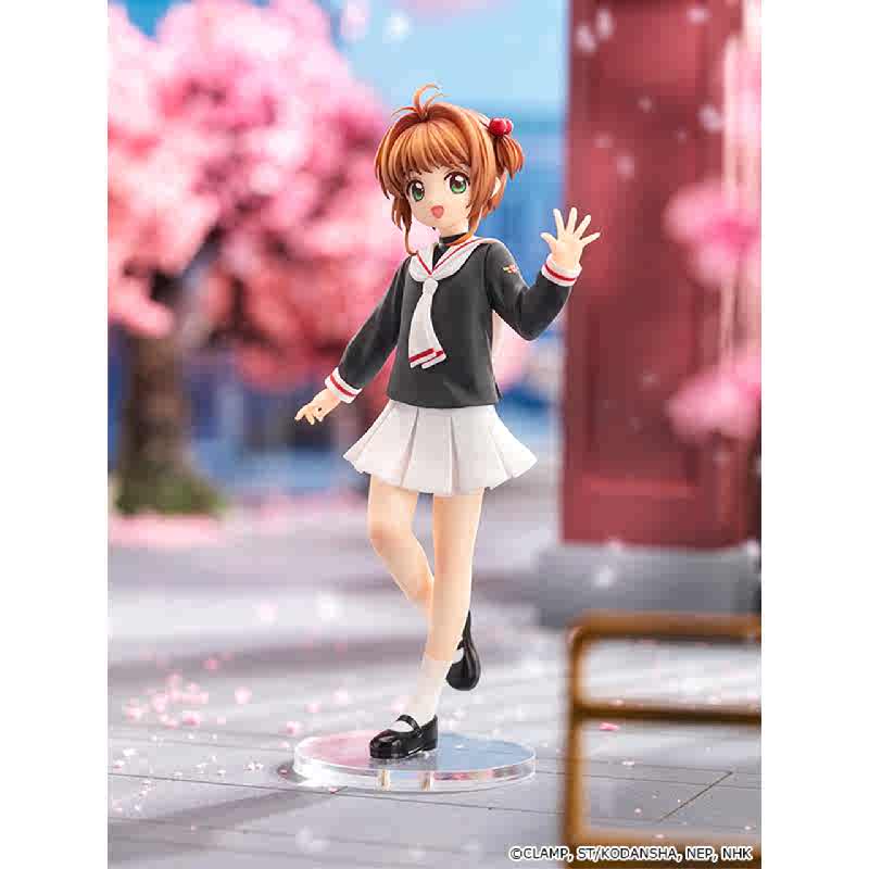 Cardcaptor Sakura | KINOMOTO SAKURA & だいどうじ ともよ Figure