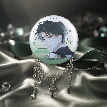 Rejoice in Your Enemies | Jie Wai Xin Hao Series Charm Badge Blind Box