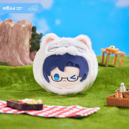 For All Time | Chang Ri Yu Qing Series 10cm Plush Doll