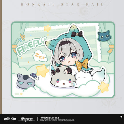 Honkai: Star Rail | Nv Sheng Su She Series Chibi Style