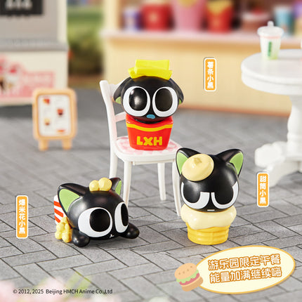 The Legend of Hei | Miao Yu Le Yuan Series Mini Bean Blind Box