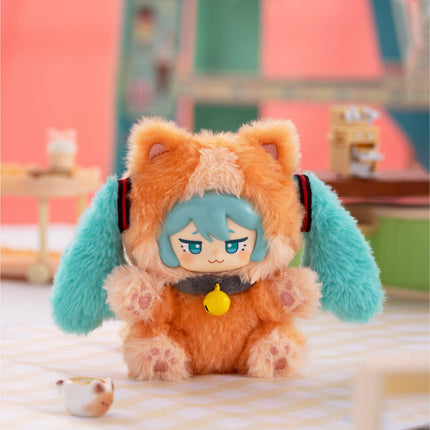 Hatsune Miku | Nai Cha Bei Series Plush Doll Blind Box