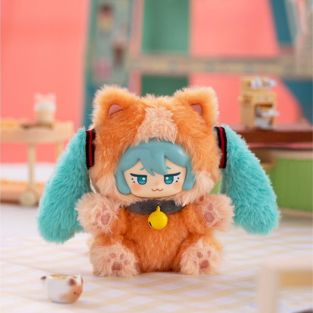Hatsune Miku | Nai Cha Bei Series Plush Doll Blind Box