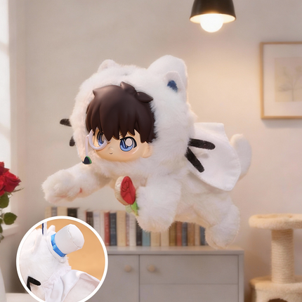 Detective Conan | Cat Figurine Blind Box