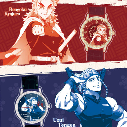 Demon Slayer: Kimetsu no Yaiba | Duan Zao Shi Jian Series Watch Blind Box Vol.2