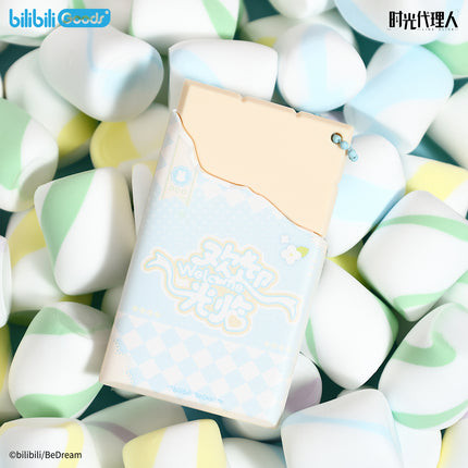 Link Click | Huan Ying Guang Ling Series Fridge Magnet & Postcard & Charm Set