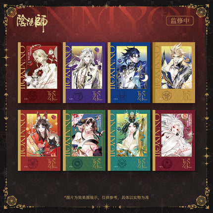 Onmyoji | Sui Shi Liu Ying Dian Cang Pi Fu Series Blind Box & Postcard