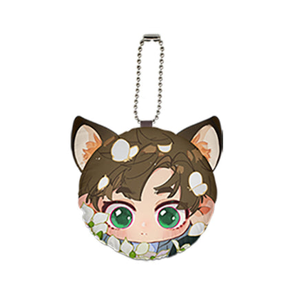 Unsound Relationship | Plush Charm Set