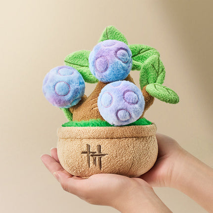 Where Winds Meet | Ba Yin Qiao Fa Cai Shu 20cm Plush Doll