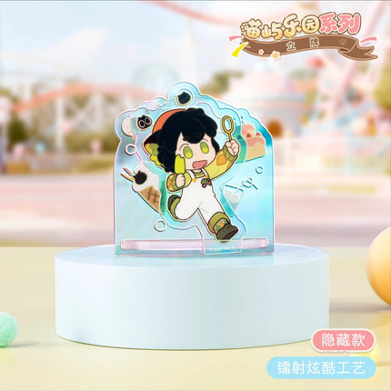 The Legend of Hei | Mao Yu Le Yuan Series Acrylic Stand Blind Box