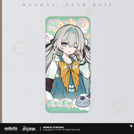 Honkai: Star Rail | Nv Sheng Su She Series