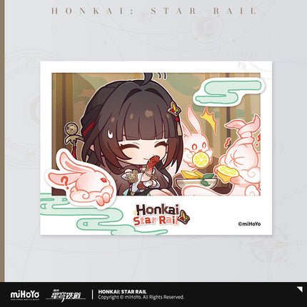Honkai: Star Rail | Pa Mu Liu Ying Bu Series Blind Box