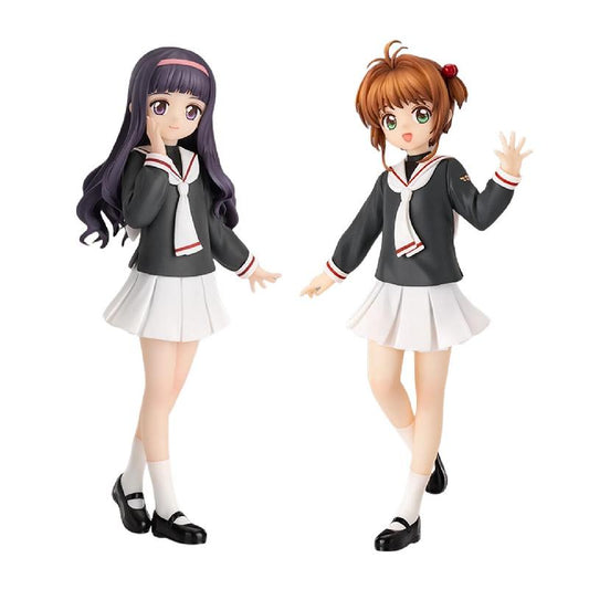 Cardcaptor Sakura | KINOMOTO SAKURA & だいどうじ ともよ Figure