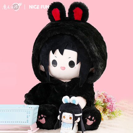 Mo Dao Zu Shi | Tu Meng Meng Series Plush Dolls Set