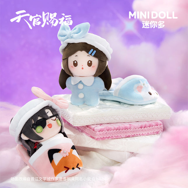 Heaven Official's Blessing | Rong Rong Tian Meng Series Plush Doll Blind Box