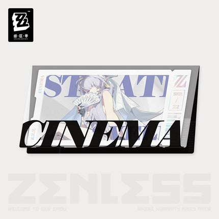 Zenless Zone Zero | Ying Hua Series Art Card Set