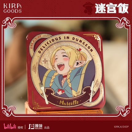 Delicious in Dungeon | Badge Blind Box