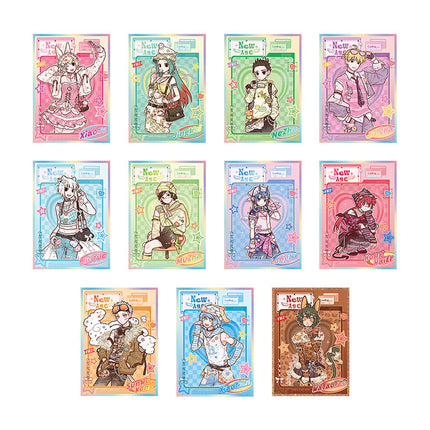 Fei Ren Zai | Xin Shi Ji Series Blind Box