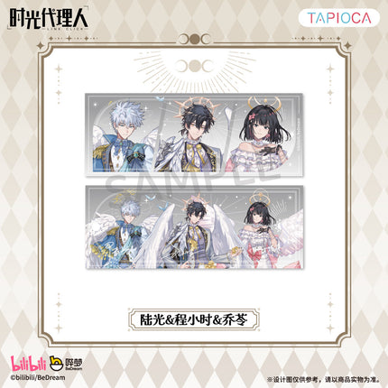 Link Click | Sheng Ying Tong Qi Series Acrylic Stand & Postcard & Holographic Ticket Set