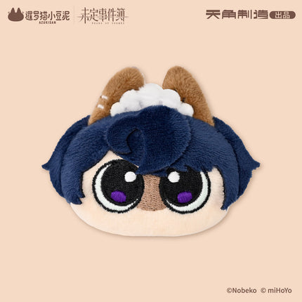 Tears of Themis | Lian Lian Cafe Dou Wei Ni Er Lai Series Plush Hairpin