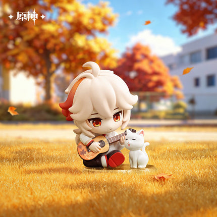 Genshin Impact | Xuan Yuan Guang Ying Shi Seres Chibi Figurine