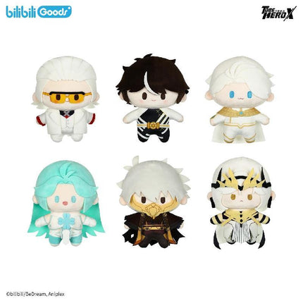 To Be HERO X | HERO NEXUS Series CUTER 15cm Plush Doll