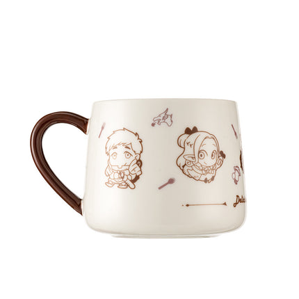 Delicious in Dungeon | Tan Suo Zhi Lv Series Mug