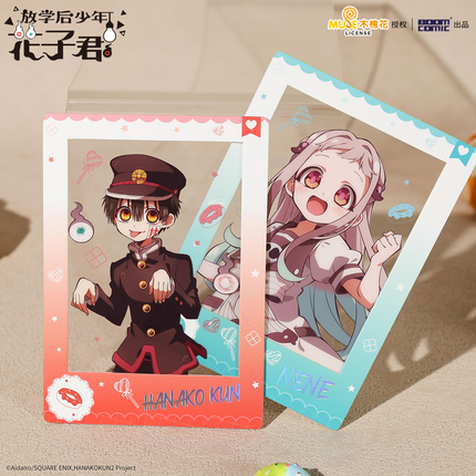 Toilet-bound Hanako-kun | Tian Pin Series Polaroid Card Blind Box