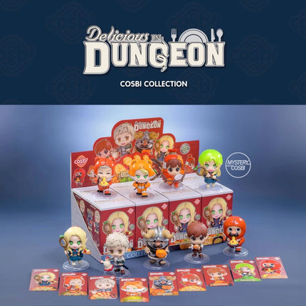 Delicious in Dungeon | Toy Figures Blind Box