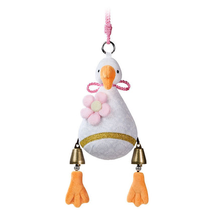 Where Winds Meet | Bo Qing Bo 25cm Plush Bag Charm