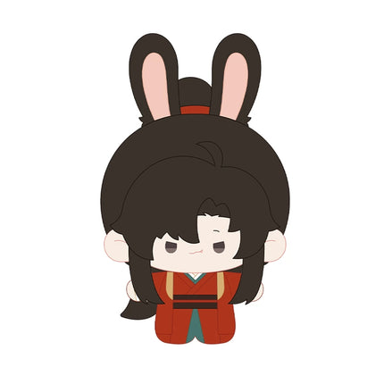 Mo Dao Zu Shi | Tie Tie Tu Series Plush Charm Set
