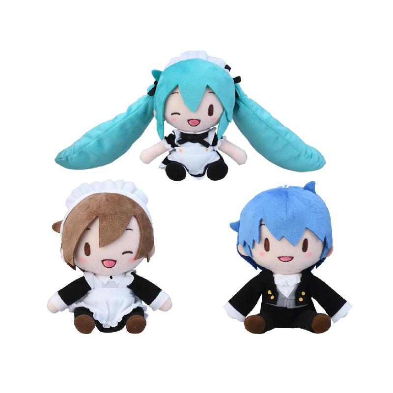 Hatsune Miku | EX Maid Series Plush Doll