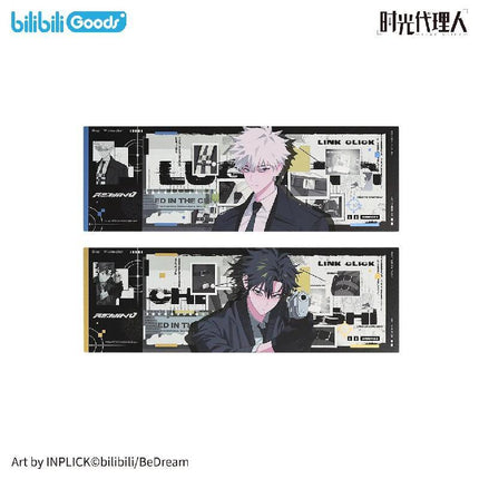 Link Click | RE:WIND Series Shikishi Board & Badge & Ticket
