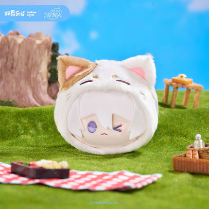 For All Time | Chang Ri Yu Qing Series 10cm Plush Doll