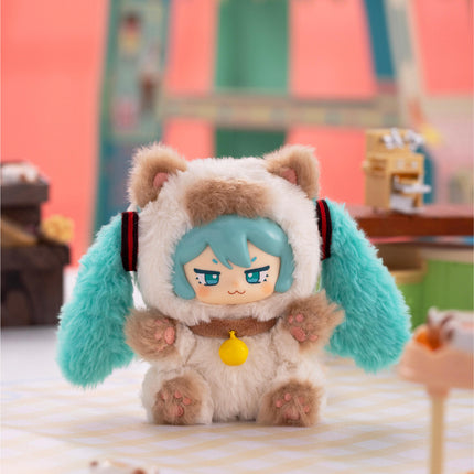 Hatsune Miku | Nai Cha Bei Series Plush Doll Blind Box