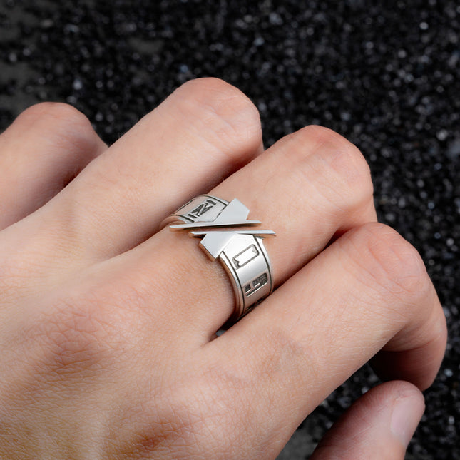 To Be HERO X | Impression Ring X Set