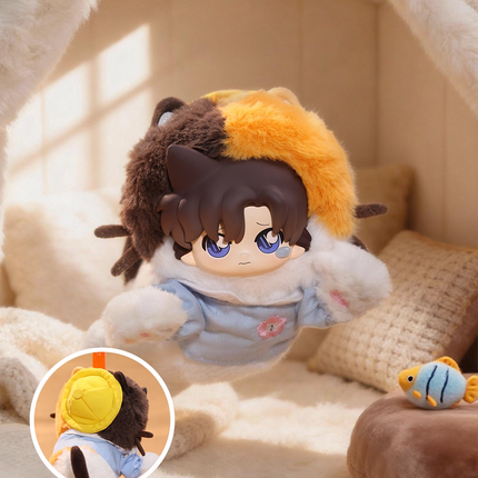 Detective Conan | Cat Figurine Blind Box