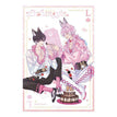 巧色写真系列 / Transparent Card-Lin & Yin