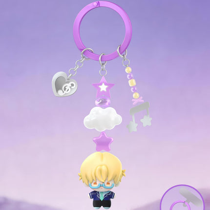 ALIEN STAGE | AAHS Series Rice Grain Chain Blind Box