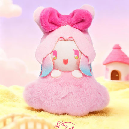 ALIEN STAGE | Rabbit Series Plush Charm Blind Box
