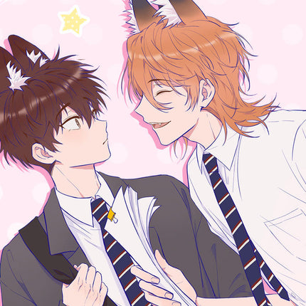 Lying Puppies Will Be Eaten | Vol.1 (The Comic / Manhua)